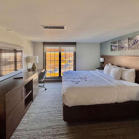 Sleep Inn Oakbrook Terrace - Chicago Eksteriør bilde