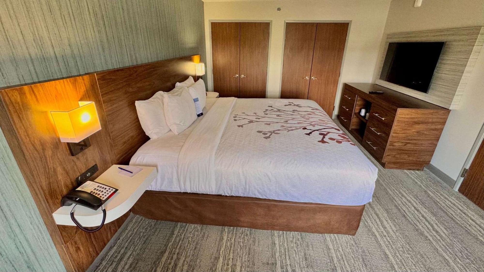 Sleep Inn Oakbrook Terrace - Chicago Eksteriør bilde