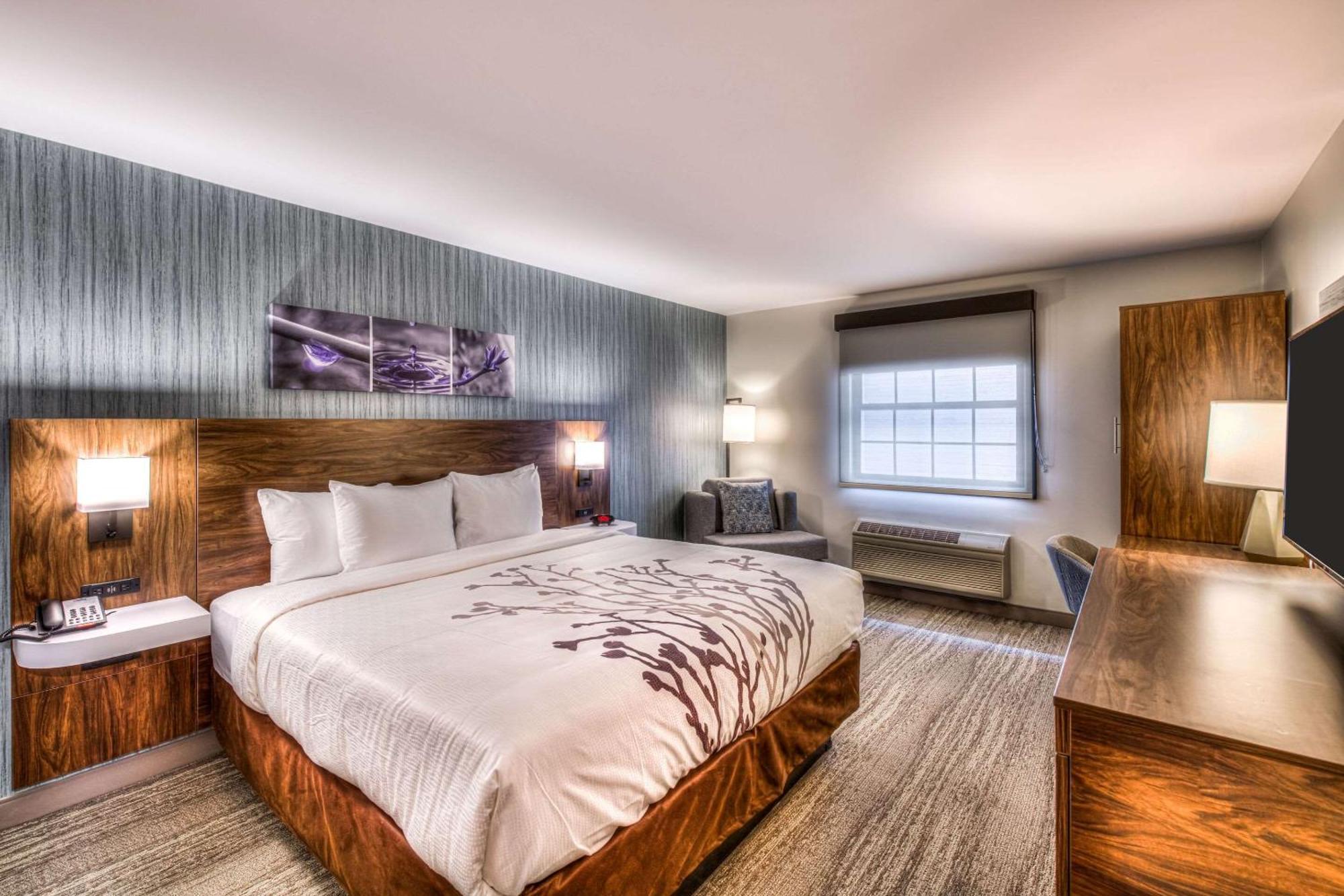 Sleep Inn Oakbrook Terrace - Chicago Eksteriør bilde