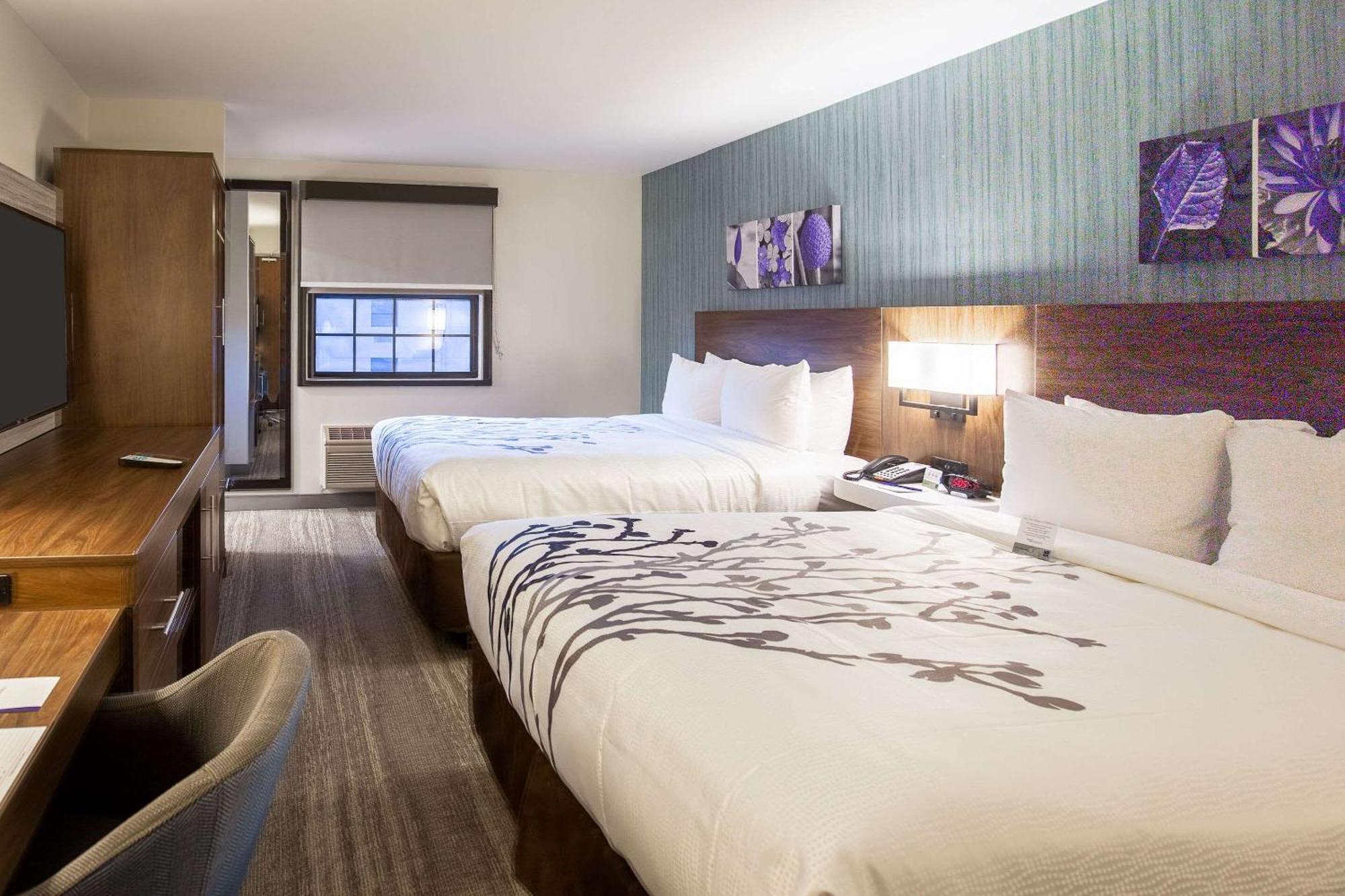 Sleep Inn Oakbrook Terrace - Chicago Eksteriør bilde