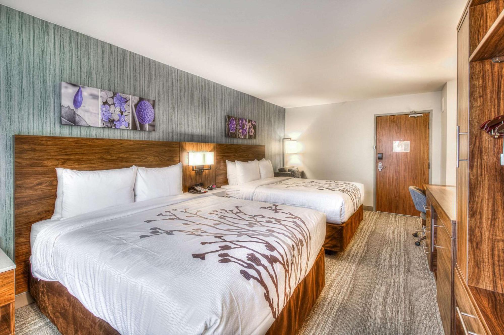 Sleep Inn Oakbrook Terrace - Chicago Eksteriør bilde