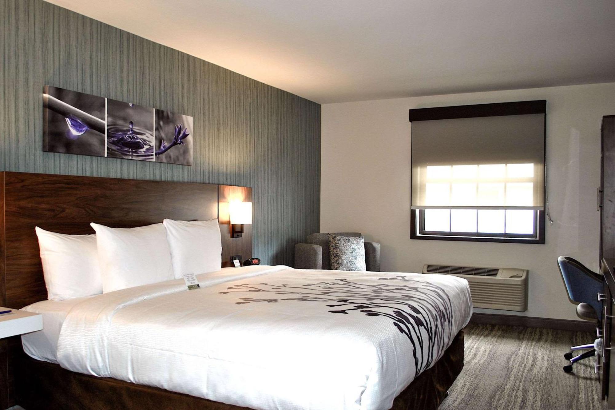 Sleep Inn Oakbrook Terrace - Chicago Eksteriør bilde