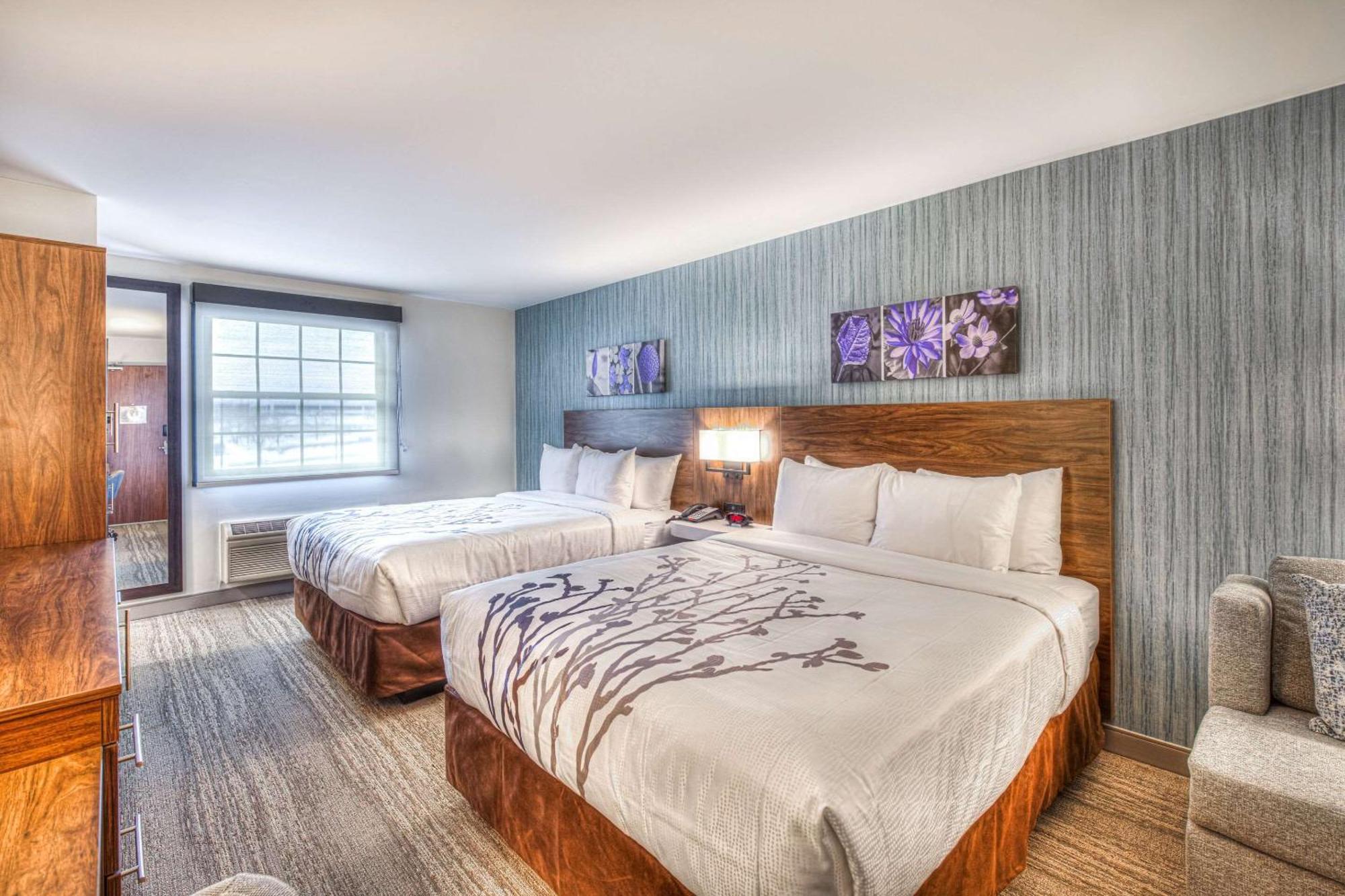 Sleep Inn Oakbrook Terrace - Chicago Eksteriør bilde