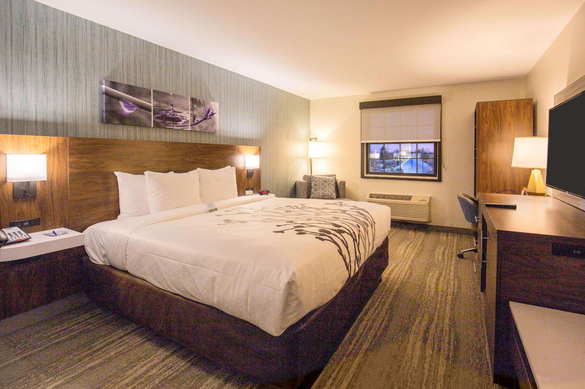 Sleep Inn Oakbrook Terrace - Chicago Eksteriør bilde