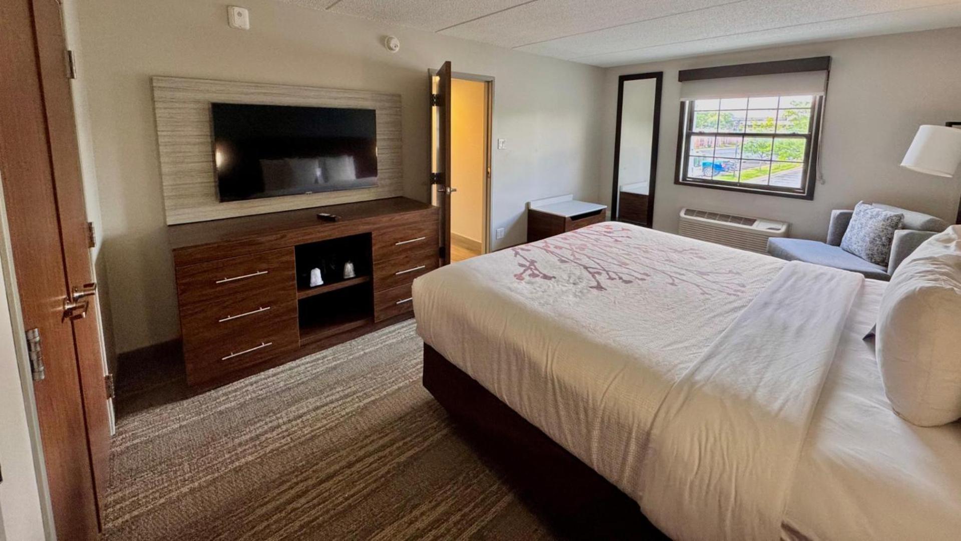 Sleep Inn Oakbrook Terrace - Chicago Eksteriør bilde