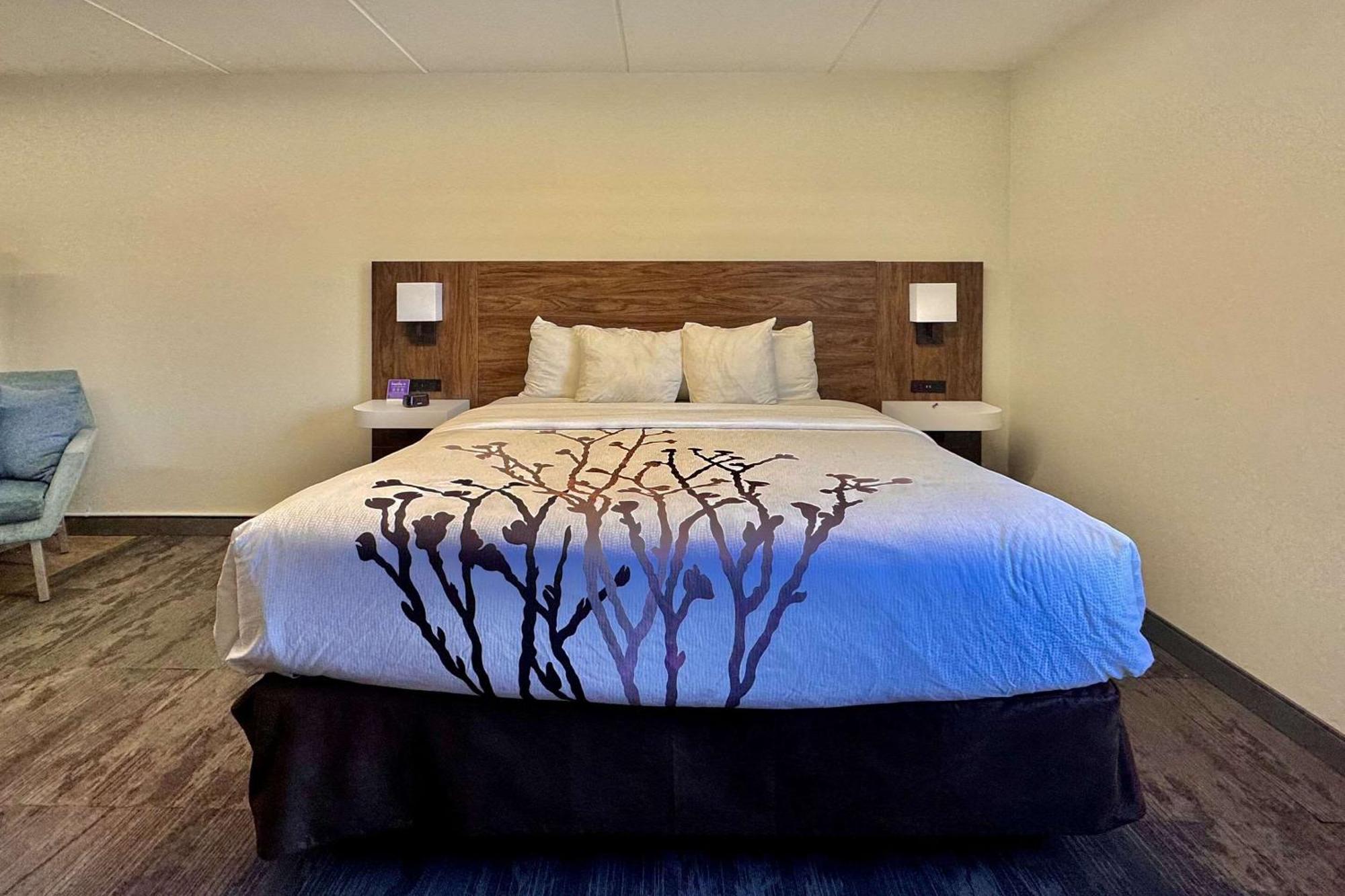 Sleep Inn Oakbrook Terrace - Chicago Eksteriør bilde