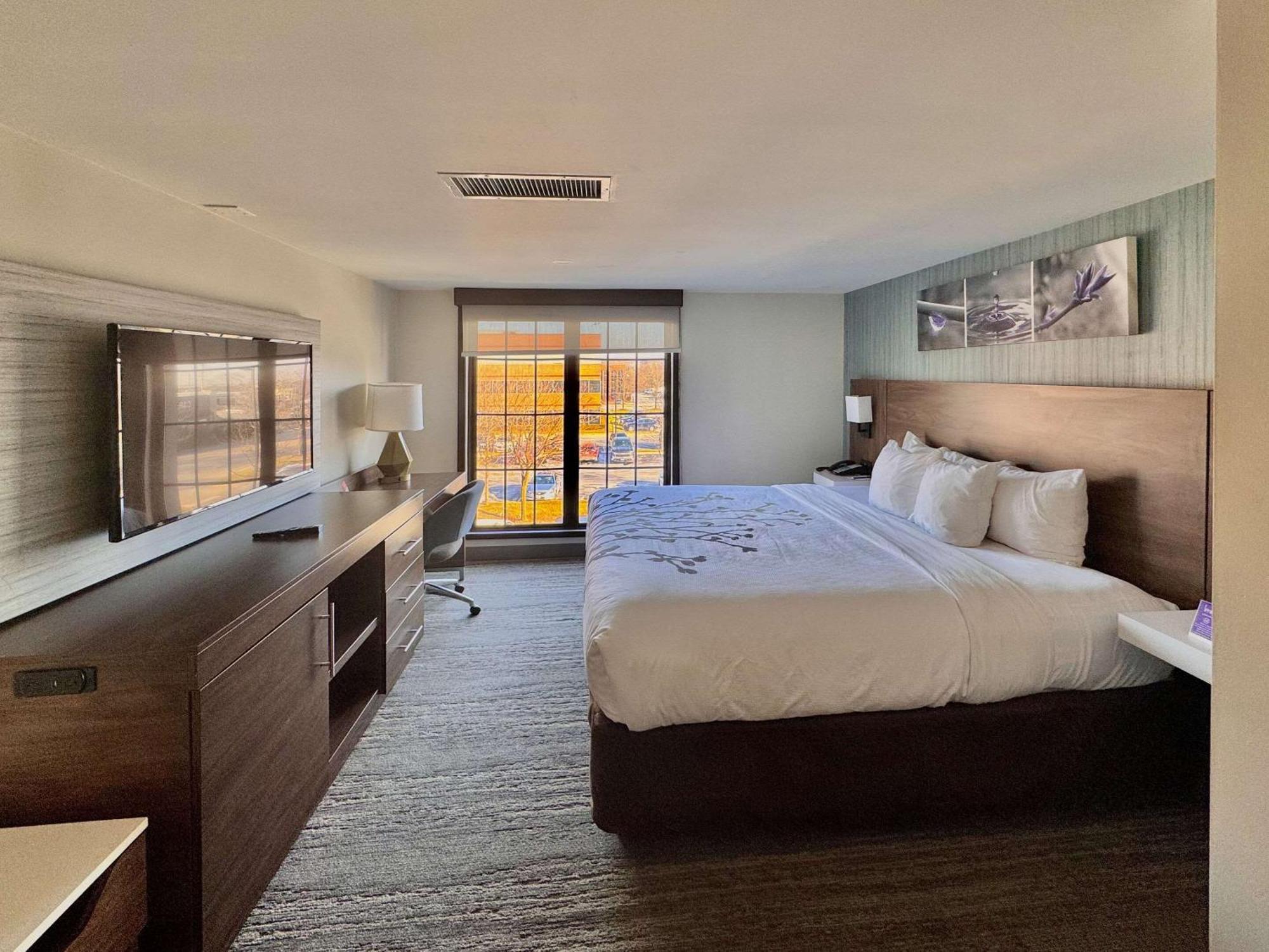 Sleep Inn Oakbrook Terrace - Chicago Eksteriør bilde
