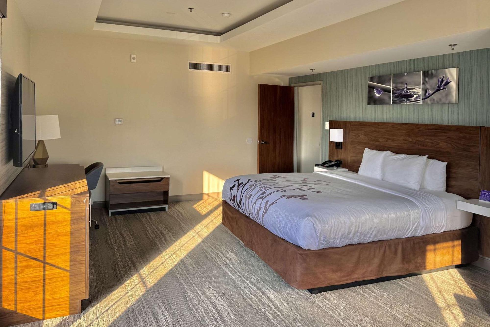 Sleep Inn Oakbrook Terrace - Chicago Eksteriør bilde
