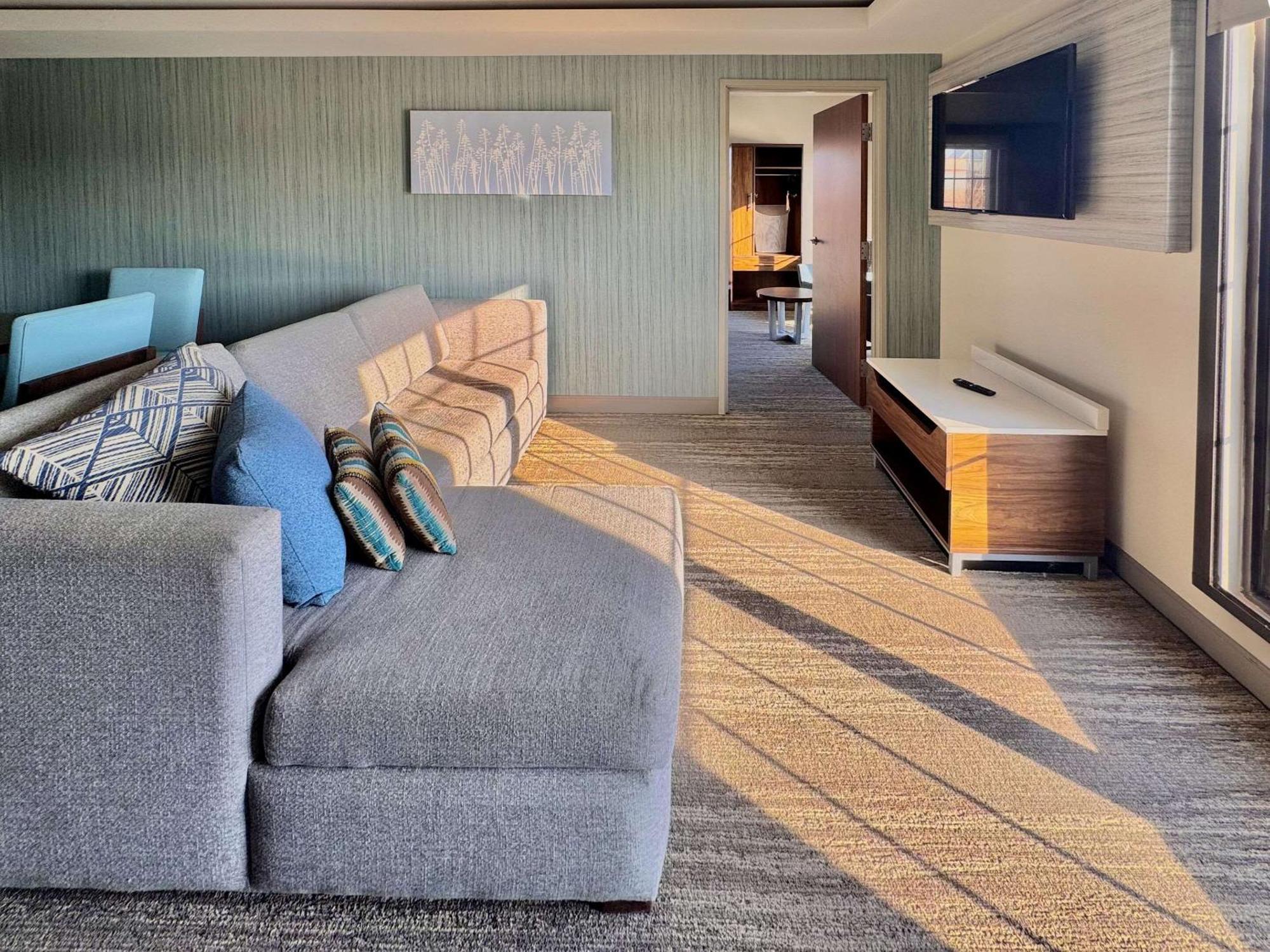 Sleep Inn Oakbrook Terrace - Chicago Eksteriør bilde