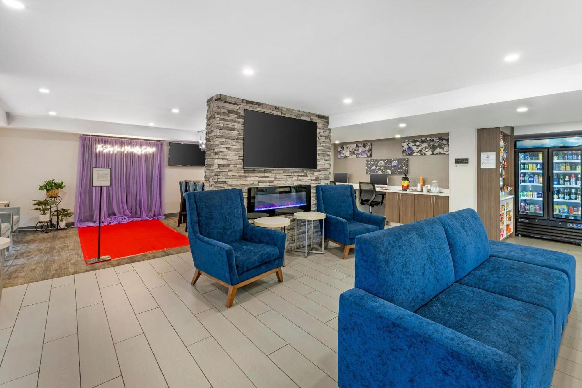Sleep Inn Oakbrook Terrace - Chicago Eksteriør bilde