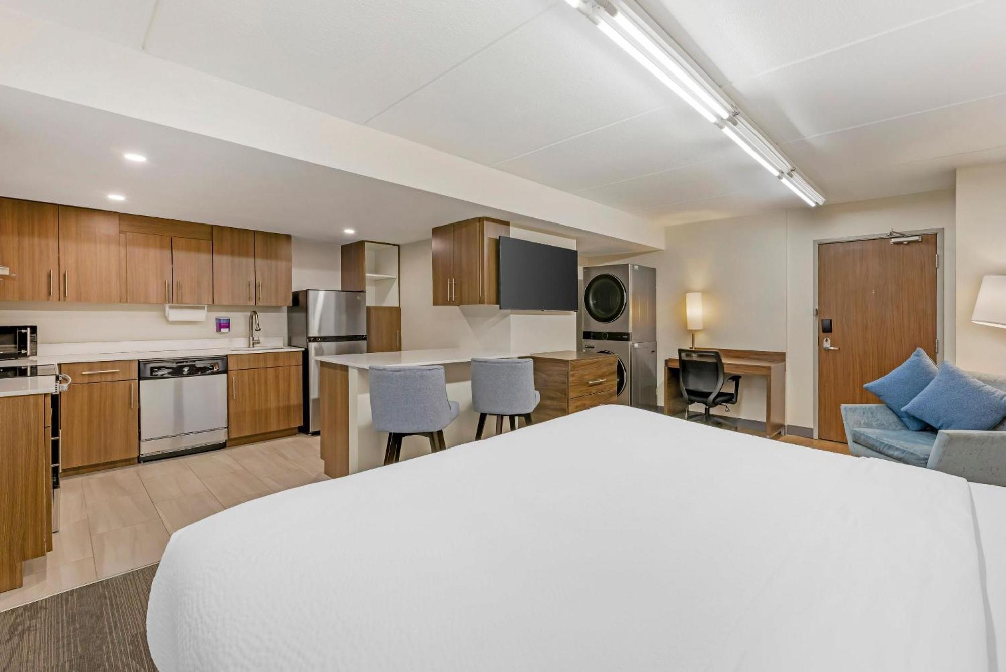 Sleep Inn Oakbrook Terrace - Chicago Eksteriør bilde