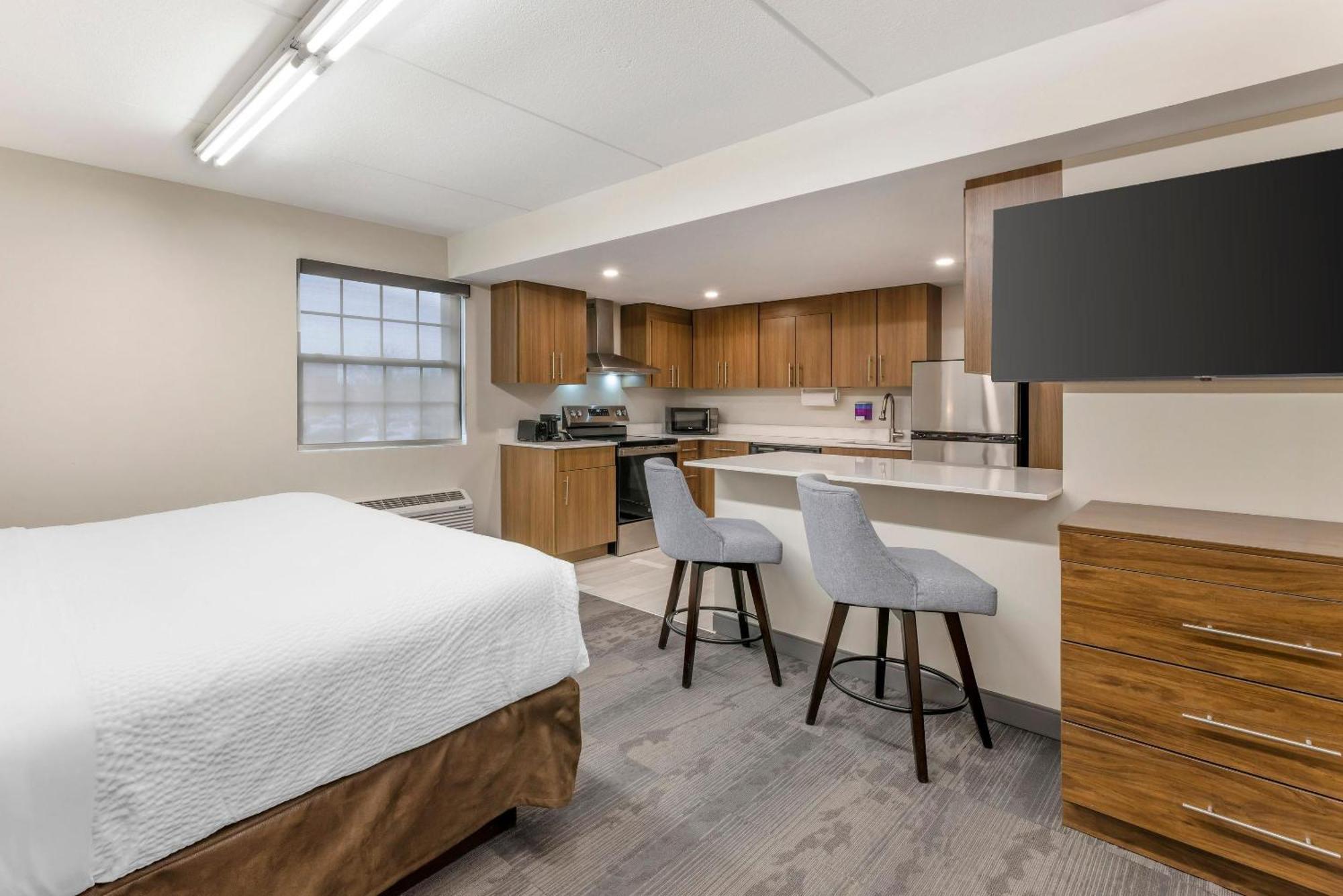 Sleep Inn Oakbrook Terrace - Chicago Eksteriør bilde