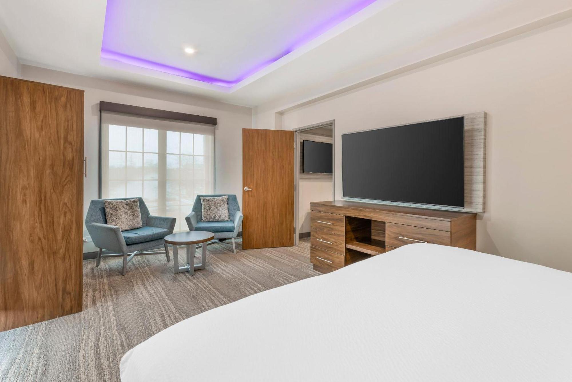 Sleep Inn Oakbrook Terrace - Chicago Eksteriør bilde