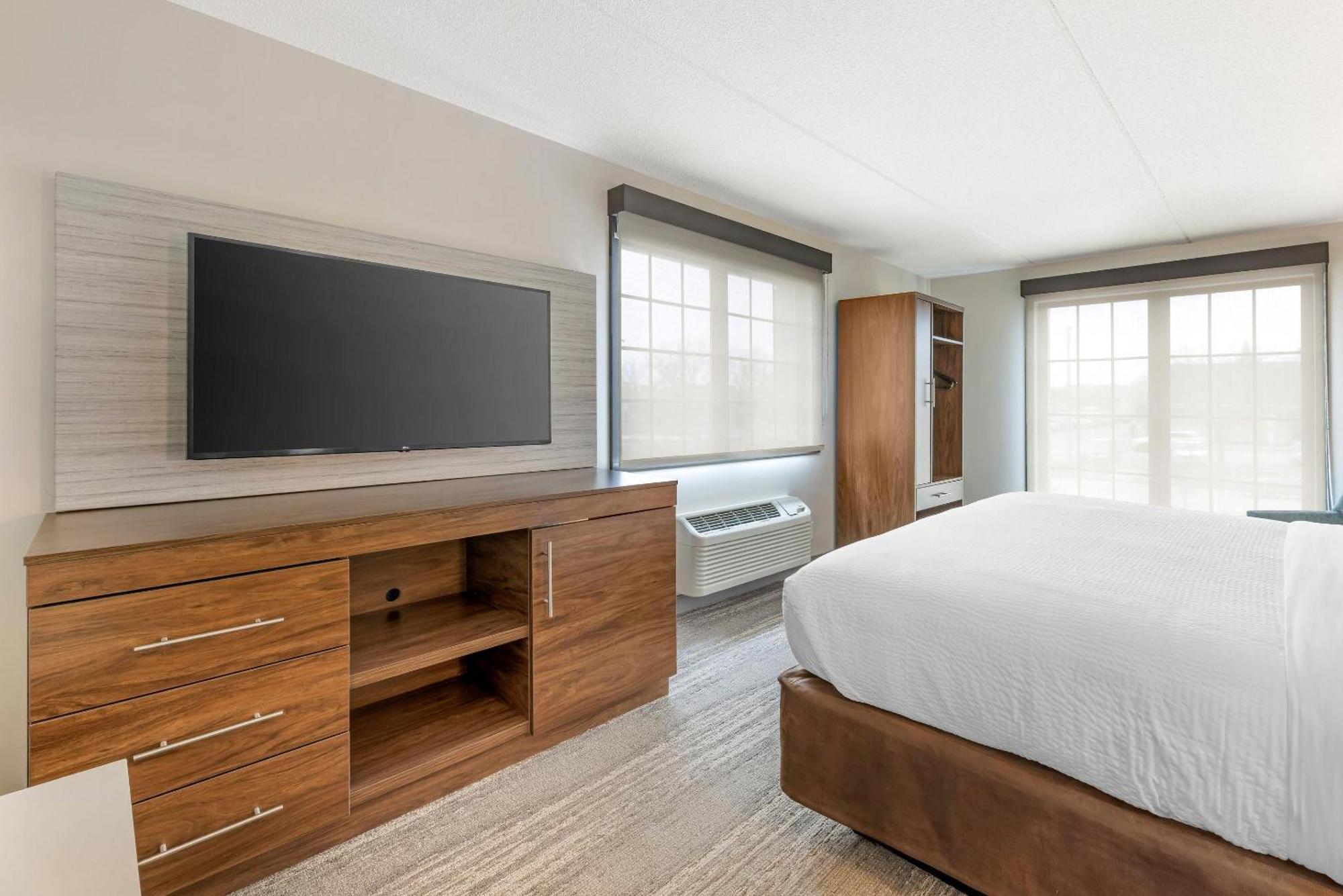 Sleep Inn Oakbrook Terrace - Chicago Eksteriør bilde