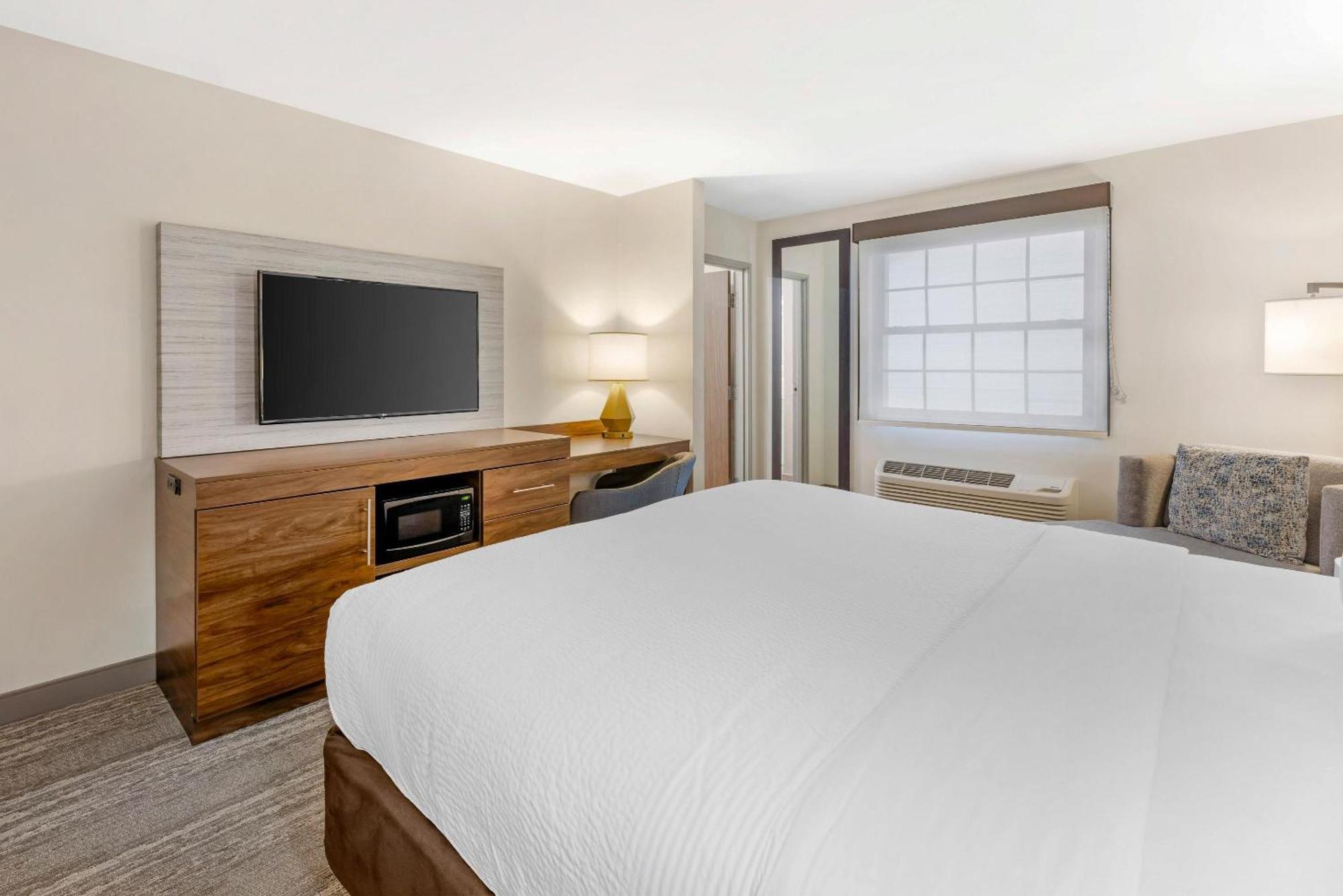 Sleep Inn Oakbrook Terrace - Chicago Eksteriør bilde