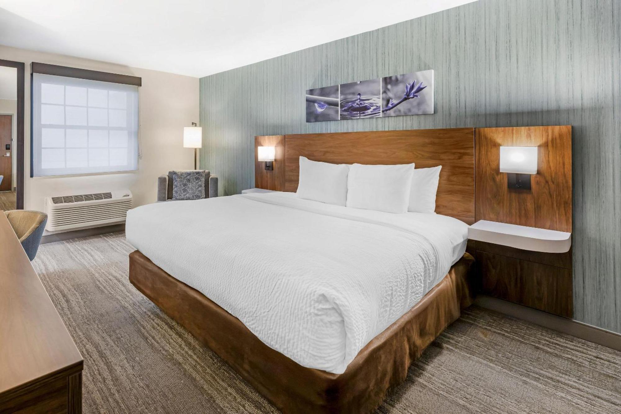Sleep Inn Oakbrook Terrace - Chicago Eksteriør bilde