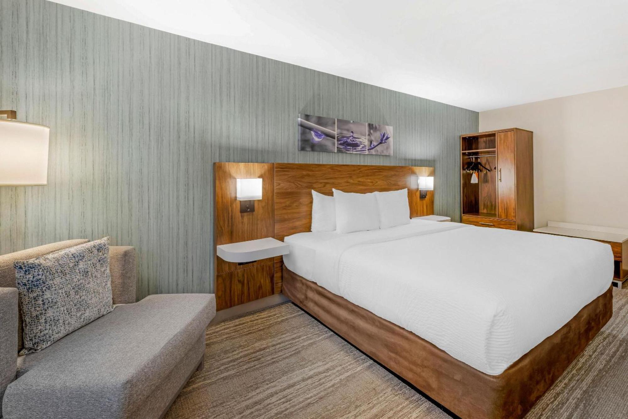 Sleep Inn Oakbrook Terrace - Chicago Eksteriør bilde