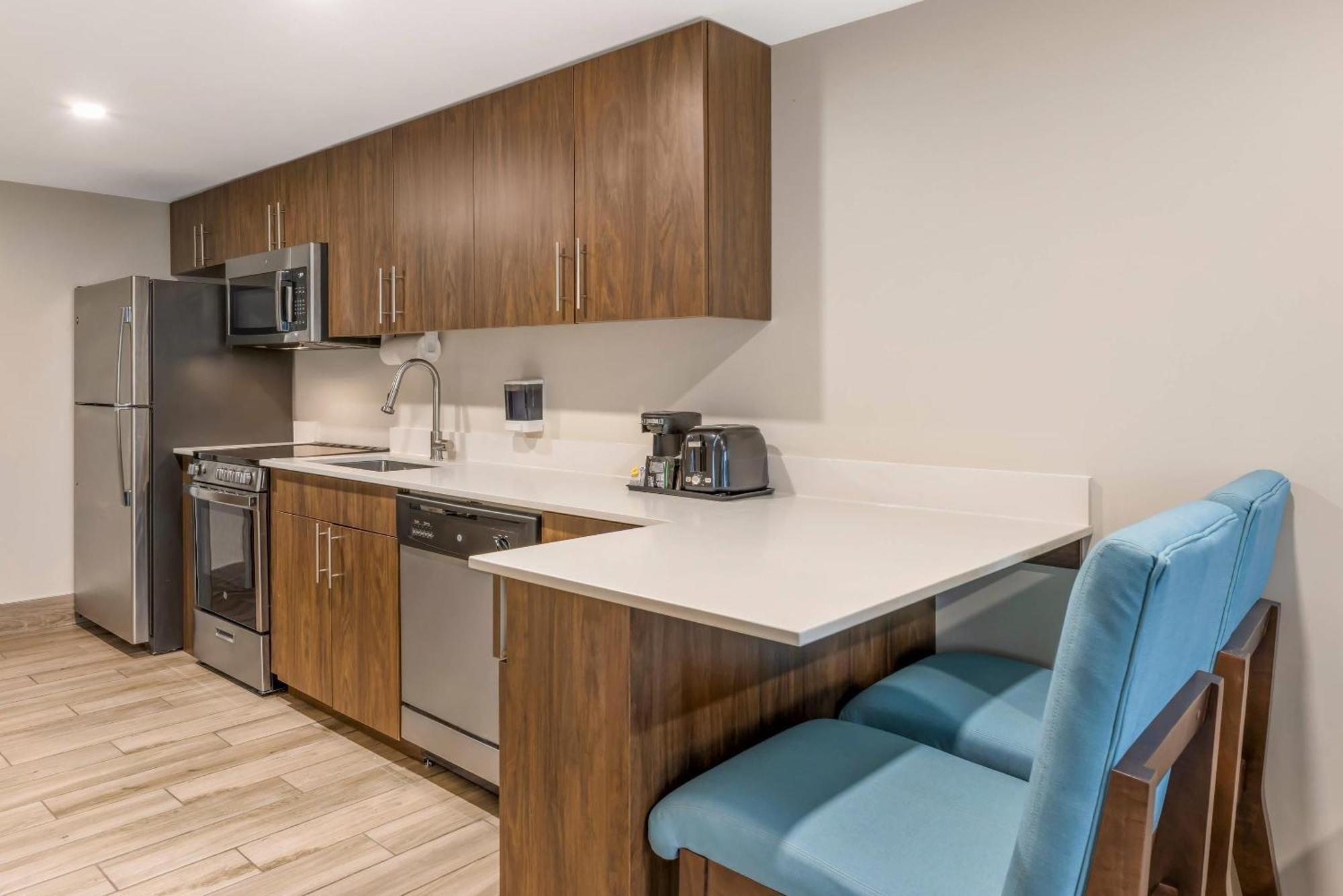 Sleep Inn Oakbrook Terrace - Chicago Eksteriør bilde