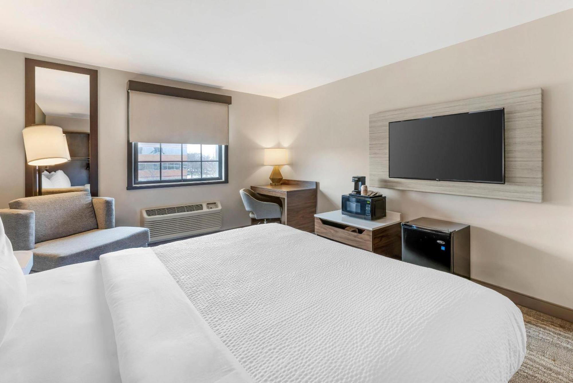 Sleep Inn Oakbrook Terrace - Chicago Eksteriør bilde