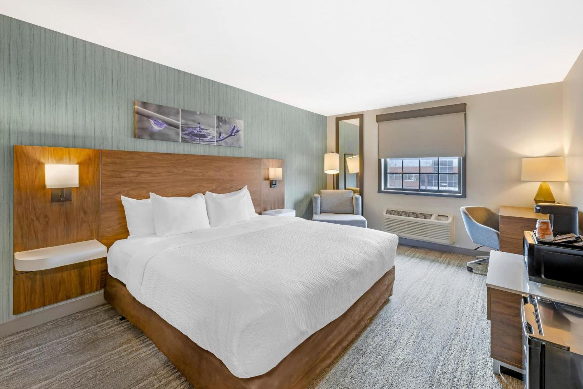 Sleep Inn Oakbrook Terrace - Chicago Eksteriør bilde