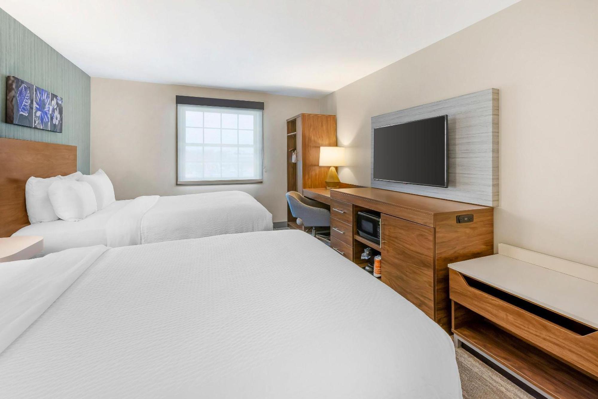 Sleep Inn Oakbrook Terrace - Chicago Eksteriør bilde