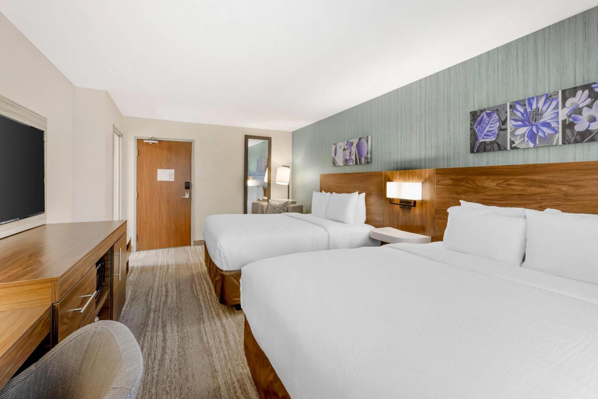 Sleep Inn Oakbrook Terrace - Chicago Eksteriør bilde